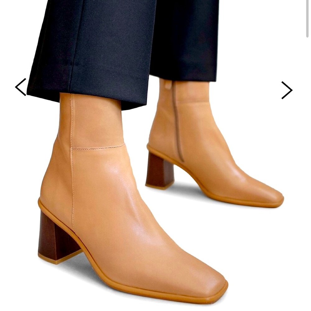 ALOHAS West Vintage Boots